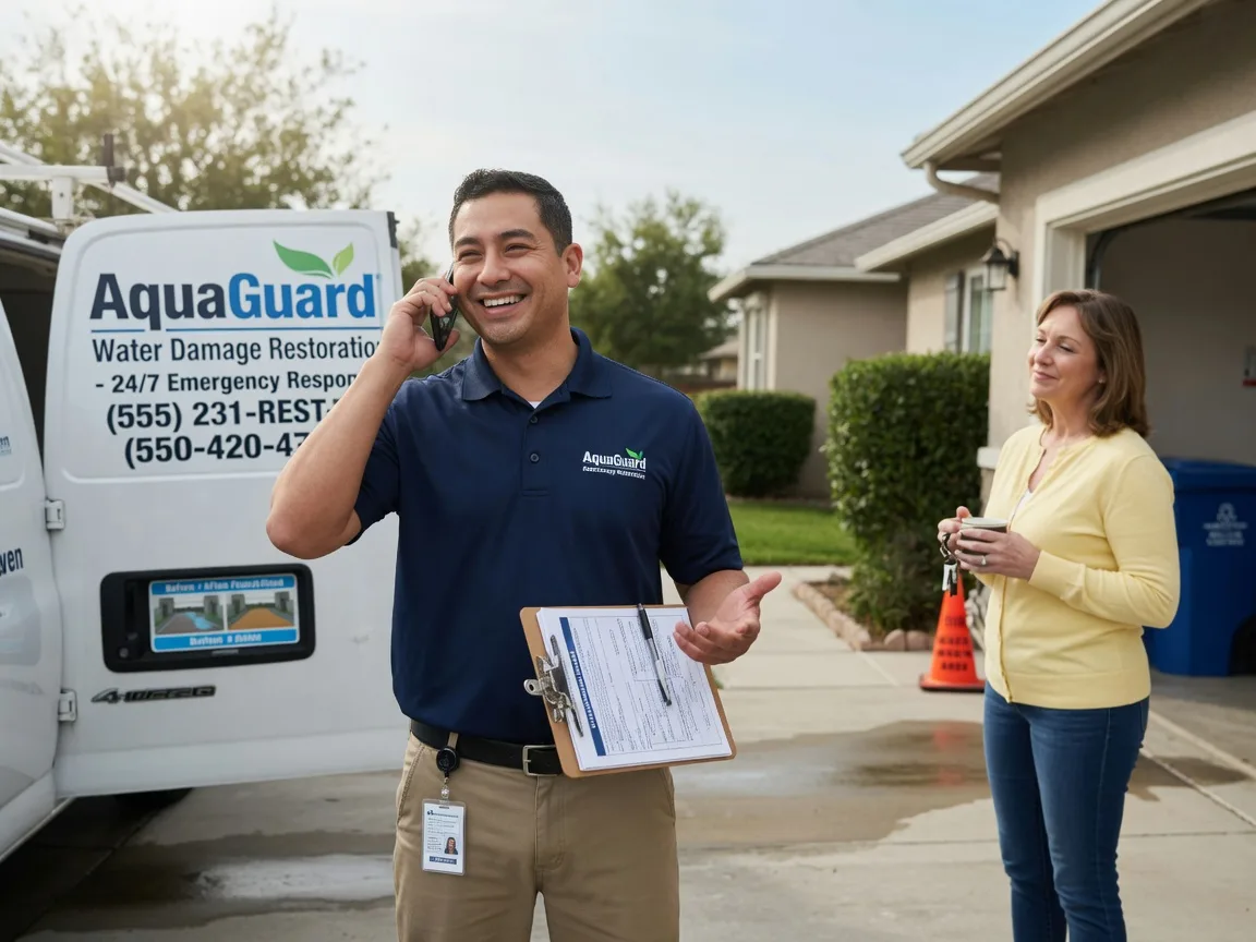 Water Damage Restoration Oxbow, OR FAQs
